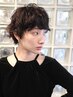 【スタイリングが苦手でも自宅で再現性抜群】骨格診断カット+デジタルパーマ