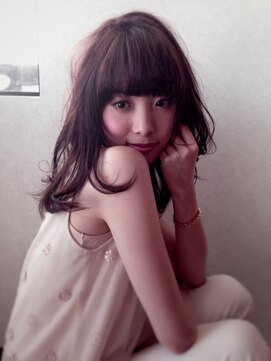 ルテラ(Lutella) 愛されセミディ