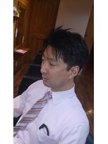 オーガニックヘアーサロン ハッピーティアーズ(Happy tears)&nbsp;スッキリ！爽やか