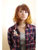 ピース(piece)&nbsp;グランジロック☆