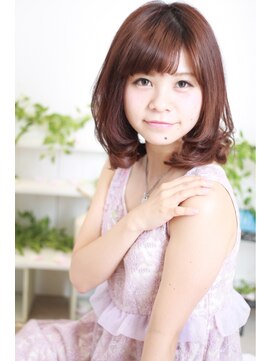 リメル 奥沢自由が丘店(Remel) 大人かわいいナチュラルミディ