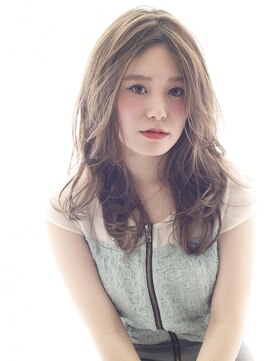 オリーブスバイネオリーブ(Olive's by neolive) 【新宿Neolive】スケルトンカラー×ミントベージュ