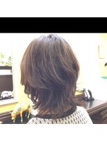 キュー ヘアー(Queue hair)&nbsp;ニュアンスレイヤー