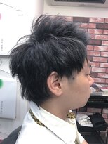 ワンバイワン(ONE BY ONE)&nbsp;ツーブロックウルフ