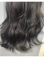 ヘアディレクション ビークス 上並榎店(HAIR DIRECTION BEECX)&nbsp;アッシュグレー