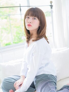 リスタバイネオリーブ 浅草(Re:sta by neolive) 根元矯正+毛先パーマ Re:sta by neolive