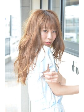 ドーズヘアーワークス(doze hair works) 大人ヌーディパーマ