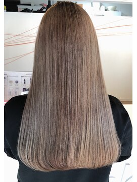 リンク ヘアアンドエステティック(Link Hair&Esthetic) ホワイティグレージュ