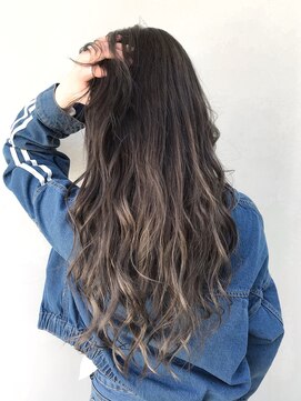 グラス 春吉1号店(glass) グラデーションカラー