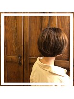 ルパラディ(leparadis) 【ルーズマッシュボブ】