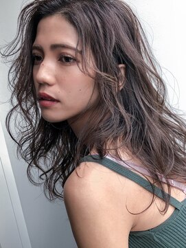チェロ(Chelo) ＊AIJI＊Chelo by release＊シャルトリューズブランウェーブ