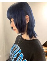 ジーナ(XENA)&nbsp;ダークネイビー