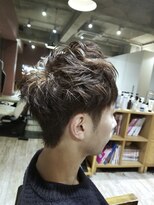 ヘアーサロン ソラ(hair salon sora)&nbsp;マッシュショート
