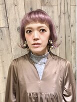 トムキャット(TOM CAT) 【新宿TOMCAT】春ピンクカラー大人かわいい