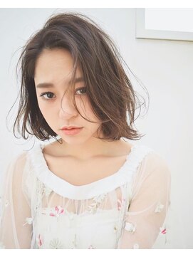モードケイズ 阪急茨木店(MODE K's) 愛されウェーブボブ