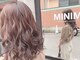 ミニムトータルビューティープロデュース(MINIM total beauty produce)の写真/期間限定クーポン多数ご用意☆コスパ最高のプライベートサロンMINIM《カット+カラー¥5000～》