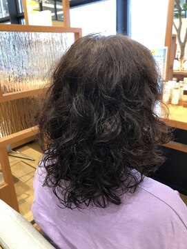 ゼノン ユニ(ZENON uni) カーリーウェーブ