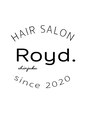 ロイド(Royd.) Royd .