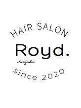 ロイド(Royd.)&nbsp;Royd .