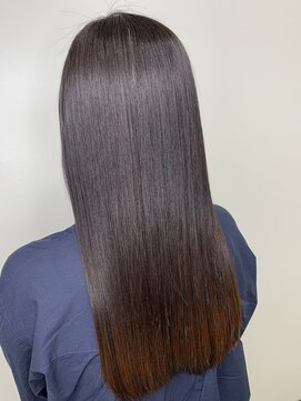 エーアイ 千石 巣鴨 白山店(Ai HAIR) 癖や多毛の方必見！ツヤツヤストレート