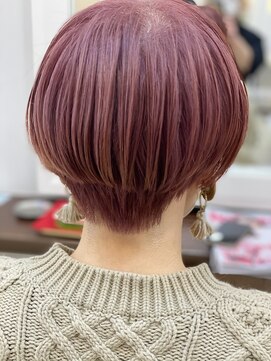 フレッシュサラダディーズ(D's) ナチュラルボブ