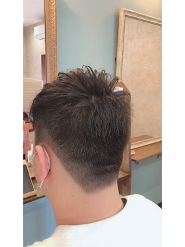 ピアニー(Peony) メンズショート