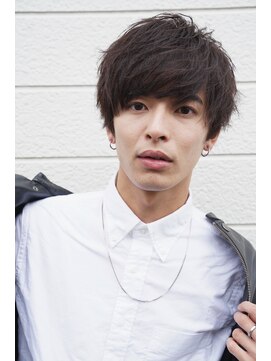 シエンブルー(CIEN blue) CIEN Blue内山竜『浜松カッコいい』細束ナチュラルマッシュ