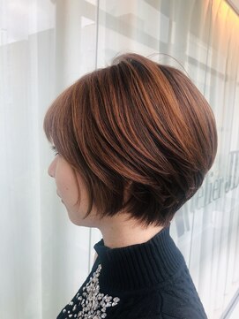 アトリエJD パリ 大通店(Atelier JD PARIS) 大人ショート