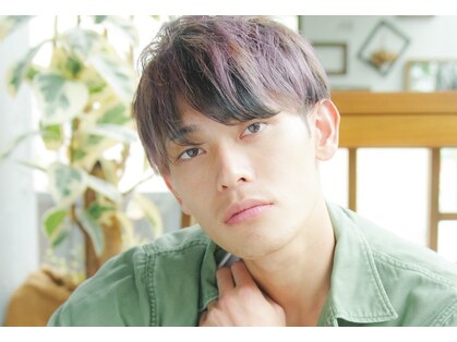 アゴラ(AGORA HAIR DESIGN)の写真