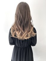 アライブ キチジョウジ(ALIVE Kichijoji)&nbsp;ミルクティーベージュグラデーションカラー