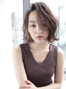 ネオリーブエム(Neolive em;) シフォンウェーブ