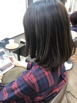 アプシー 三田駅前店(Apsee)&nbsp;ナチュラルボブ内巻き