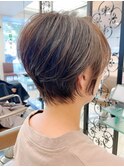まるみショートボブ☆