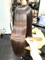 ラブクロムトーキョー オモテサンドウ(LOVECHROME OMOTESANDO)&nbsp;表参道髪質改善トリートメント☆メルティカラー