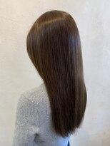 デン(den)&nbsp;白髪染め×髪質改善