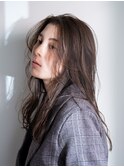 【physio 京都】大人アンニュイウェーブ/ウェーブ巻き[春パーマ]