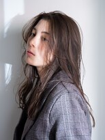 フィジオ(physio)&nbsp;【physio 京都】大人アンニュイウェーブ/ウェーブ巻き[春パーマ]