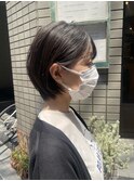 ショートボブ！！