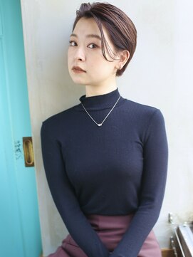 バース(BIRTH) 天神【BIRTH】大人可愛いショート×モテショート　8