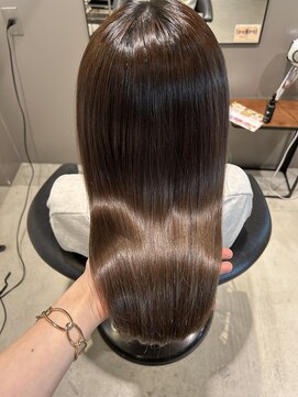 イル(il) 髪質改善リューレント