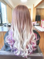 エクステンション クーチャー(Extention Cu'cha)&nbsp;エクステ　派手ギャル