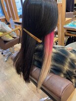 グランバイ アトリエドングリ(Grand × AtlierDonguri)&nbsp;髪質改善　ビフォーアフター　その258（髪質改善）