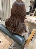 ヘアメイクガーデン(HairMake GARDEN) 大人アッシュカラー