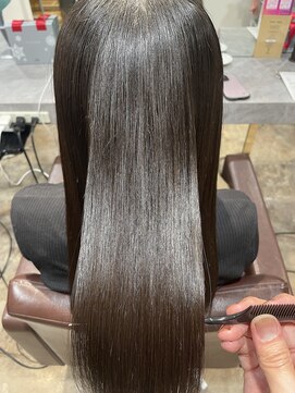 スティルエレ(STILL ere) ホリスティック美髪矯正