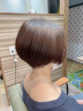 レリーハット(rely hatto) スッキリボブ