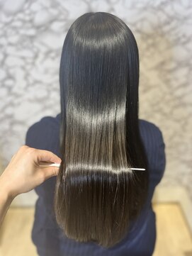 タヤ 東急百貨店吉祥寺店(TAYA) 髪質改善サミートリートメント/縮毛矯正/アマトラ/湿気対策