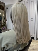 エクリ シセイドウ 麻布十番店(equri×SHISEIDO)&nbsp;【麻布十番】酸熱トリートメント