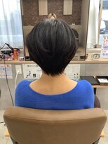 サロン 半田店(SALON) 小顔補正立体カット