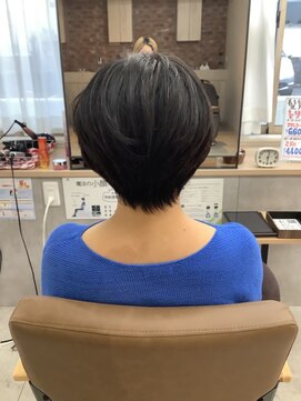 サロン 半田店(SALON) 小顔補正立体カット