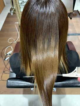 アモル 高田馬場店(Amor) 髪質改善